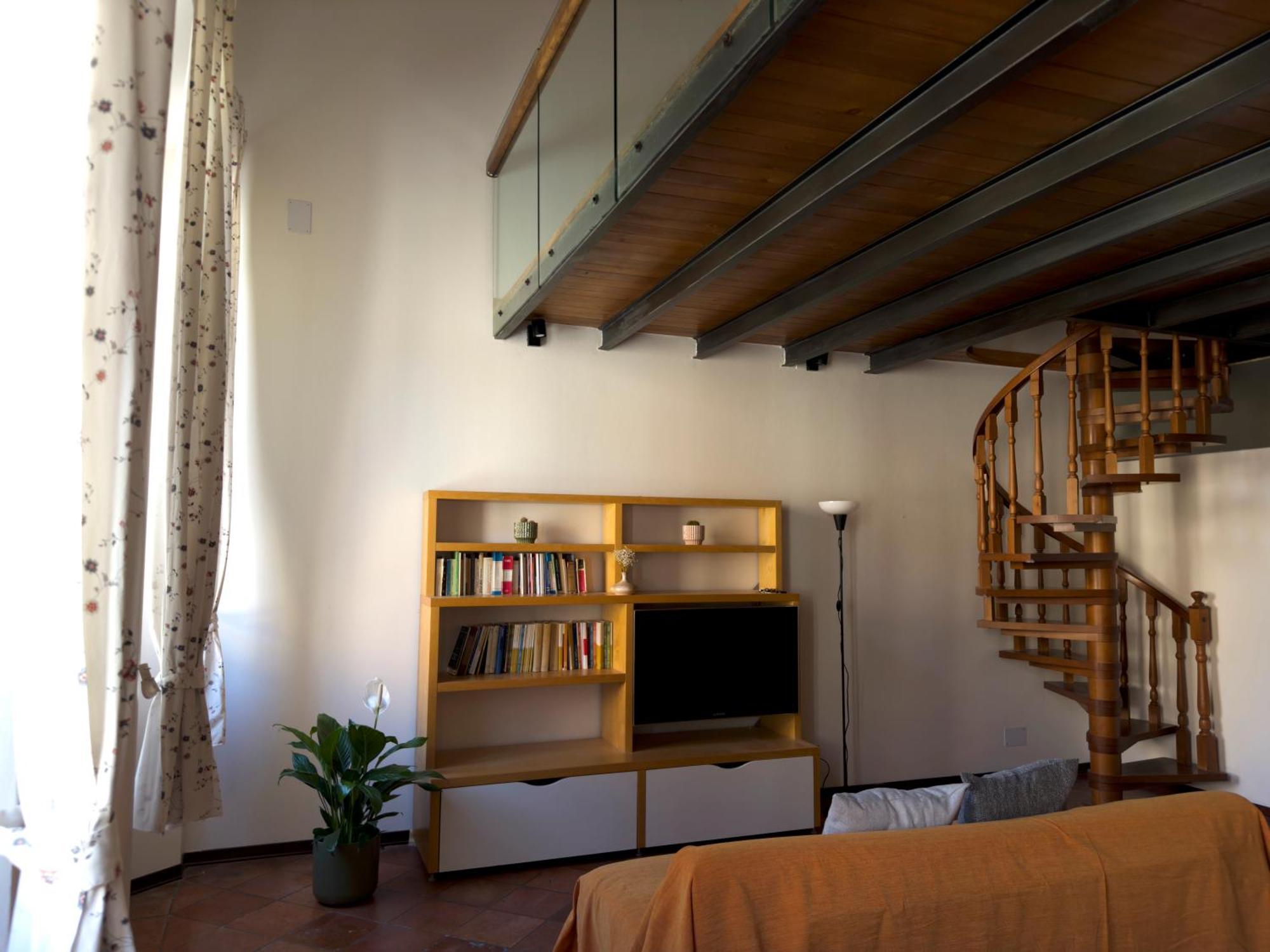 Ferienwohnung Il Loft Di Charme Di Ricc Faenza Exterior foto