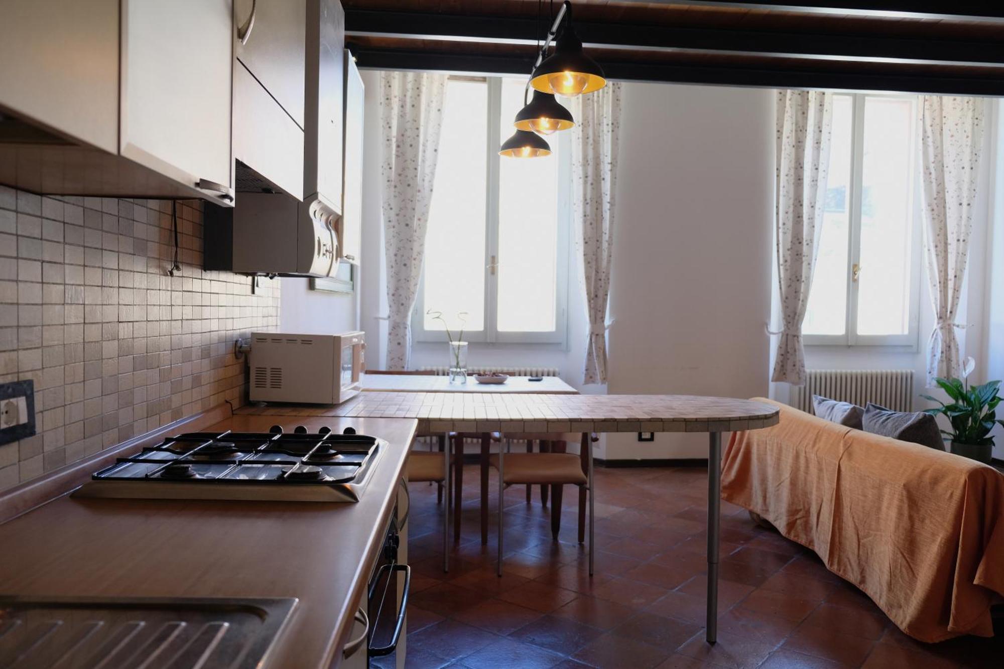 Ferienwohnung Il Loft Di Charme Di Ricc Faenza Exterior foto