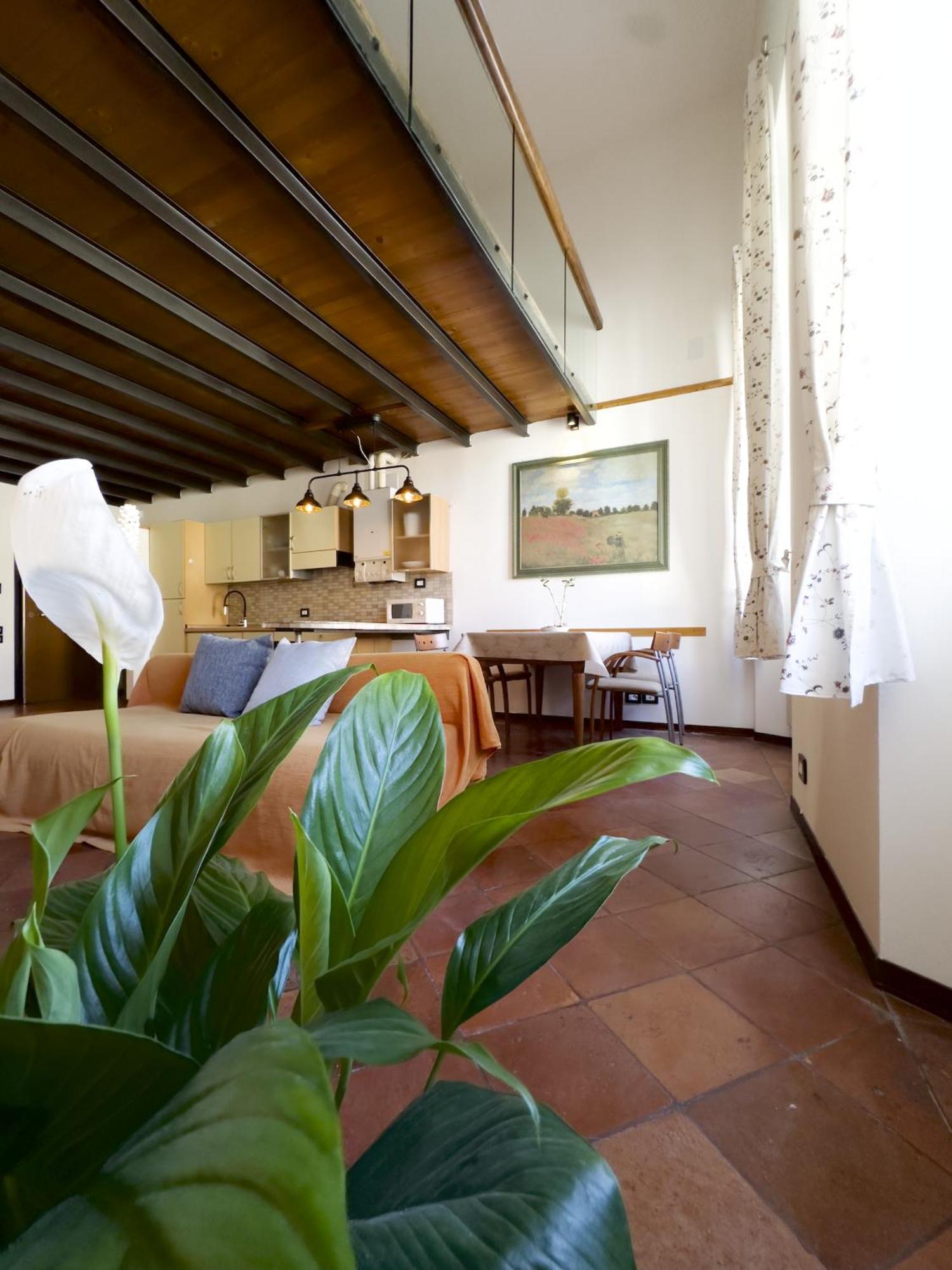Ferienwohnung Il Loft Di Charme Di Ricc Faenza Exterior foto